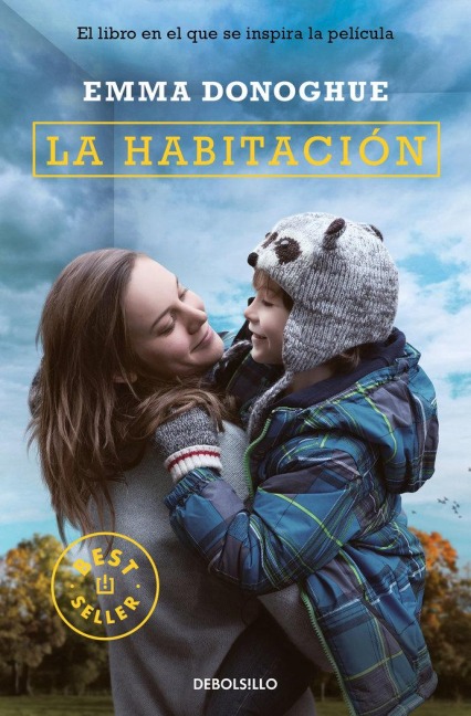 La Habitación / Room - Emma Donoghue