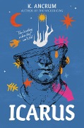 Cover-Bild zum Titel 'Icarus' von 'K. Ancrum'