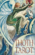 Cover-Bild zum Titel 'Le Tarot Thoth par Aleister Crowley FR' von 'Aleister Crowley'