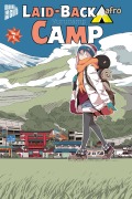 Cover-Bild zum Titel 'Laid-Back Camp 7' von 'Afro'