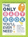 Cover-Bild zum Titel 'The Only Baby Book You'll Ever Need' von 'Marian Borden'