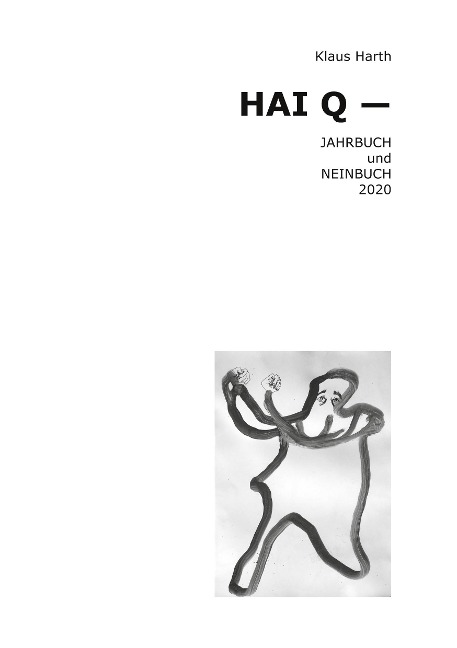 HAI Q -Jahrbuch 2020 - Klaus Harth