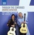 Through the Centuries - Amadeus Guitar Duo