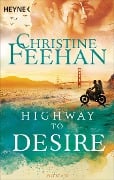 Cover-Bild zum Titel 'Highway to Desire' von 'Christine Feehan'