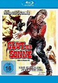 Cover-Bild zum Titel 'Glut der Sonne' von 'Bruno Baratti, María del Carmen Martínez Román, Gino Peguri'