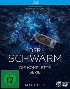 Cover-Bild zum Titel 'Der Schwarm - Die komplette 1. Staffel (2 Blu-rays + Bonus-DVD)' von ''