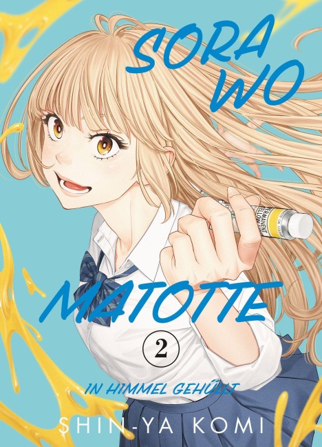 Sora wo Matotte - In Himmel gehüllt 02 - Shin-Ya Komi