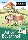 Cover-Bild zum Titel 'Mein Spiel- und Lernblock 2 - Auf dem Bauernhof' von 'Marion Krause'