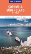 Cover-Bild zum Titel 'POLYGLOTT on tour Reiseführer Cornwall & Südengland' von 'Dorothea Martin'