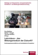 Cover-Bild zum Titel 'Lehrvideos - das Bildungsmedium der Zukunft?' von ''