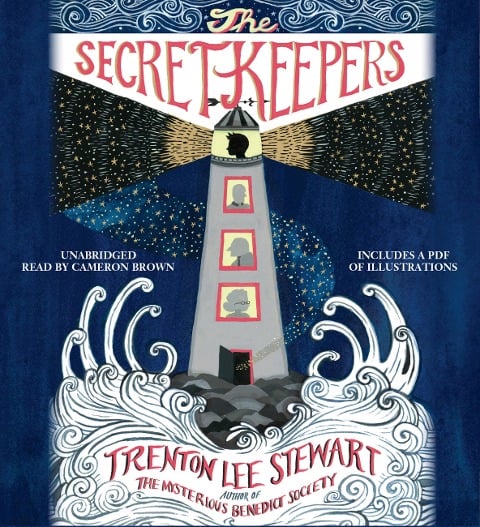 The Secret Keepers - Trenton Lee Stewart