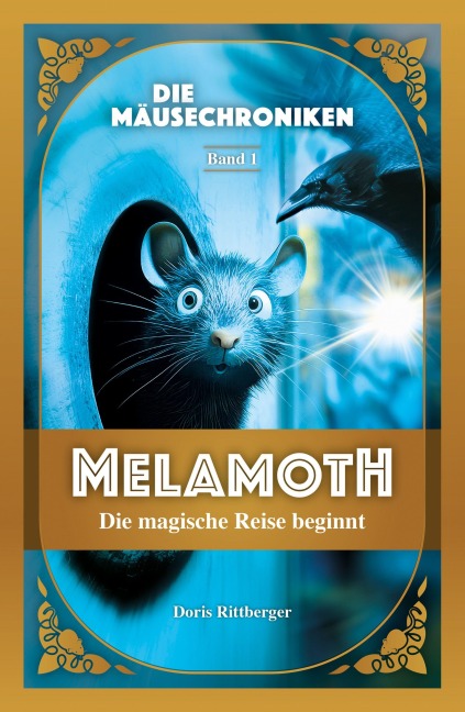 MELAMOTH - Doris Rittberger
