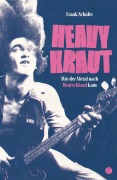 Cover-Bild zum Titel 'Heavy Kraut' von 'Frank Schäfer'