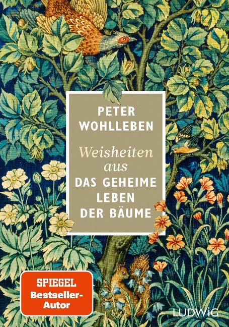 Weisheiten aus »Das geheime Leben der Bäume« - Peter Wohlleben