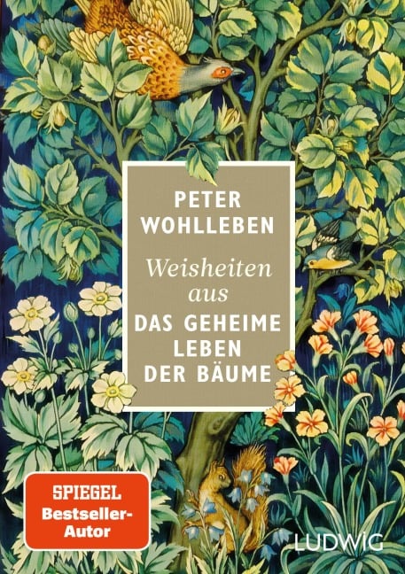 Weisheiten aus »Das geheime Leben der Bäume« - Peter Wohlleben