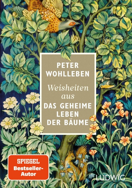 Weisheiten aus 'Das geheime Leben der Bäume' - Peter Wohlleben
