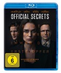Cover-Bild zum Titel 'Official Secrets' von 'Gregory Bernstein, Sara Bernstein, Gavin Hood, Thomas Mitchell, Marcia Mitchell'
