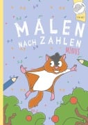 Cover-Bild zum Titel 'Malen nach Zahlen' von 'Christoph Alexander'