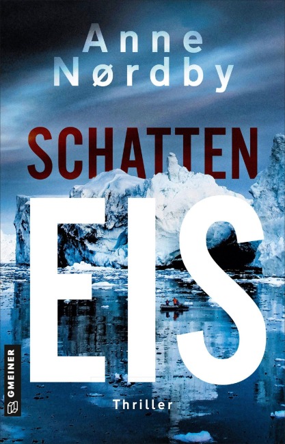 Schatten Eis - Anne Nordby