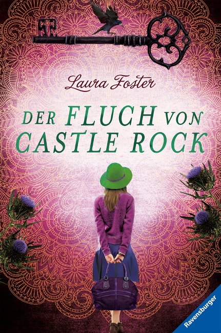 Der Fluch von Castle Rock - Laura Foster