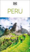 Cover-Bild zum Titel 'DK Peru' von 'Dk Travel'