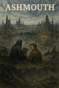 Cover-Bild zum Titel 'Ashmouth' von 'Guy Roberts'