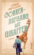 Cover-Bild zum Titel 'Sonnenaufgang mit Giraffen' von 'Lynda Rutledge'