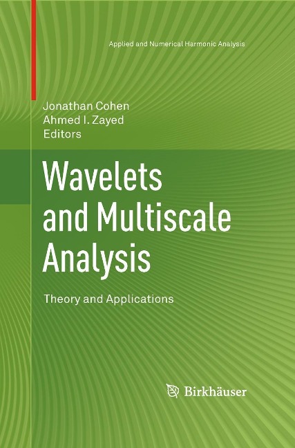 Wavelets and Multiscale Analysis - 