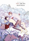 Cover-Bild zum Titel 'You Are My Happiness' von 'Bukuro Yamada'