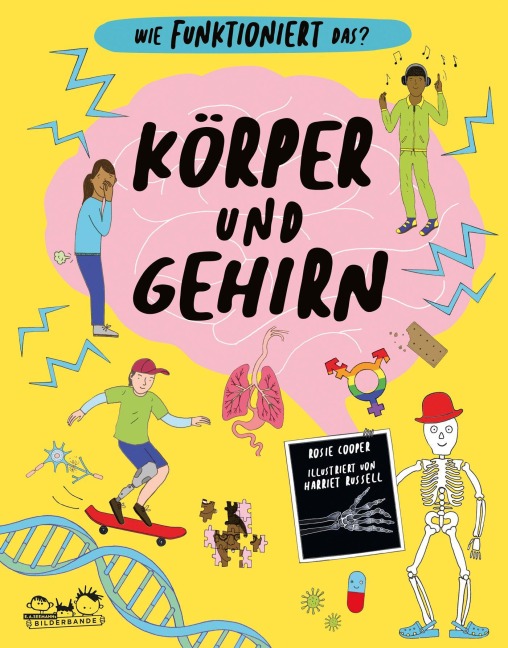 Körper und Gehirn - Rosie Cooper