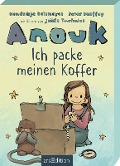 Cover-Bild zum Titel 'Anouk - Ich packe meinen Koffer' von 'Hendrikje Balsmeyer, Peter Maffay'