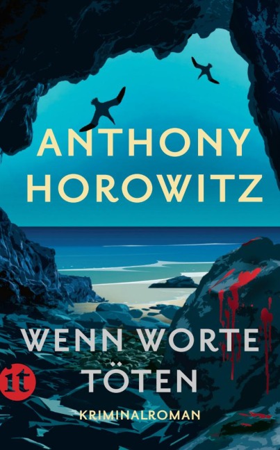 Wenn Worte töten - Anthony Horowitz