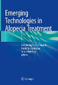 Cover-Bild zum Titel 'Emerging Technologies in Alopecia Treatment' von ''