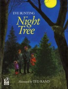 Cover-Bild zum Titel 'Night Tree' von 'Eve Bunting'