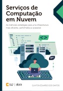 Cover-Bild zum Titel 'Serviços de Computação em Nuvem' von 'Clayton Eduardo dos Santos'