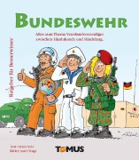 Cover-Bild zum Titel 'Bundeswehr' von 'Heinz Volz'