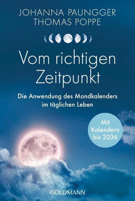 Vom richtigen Zeitpunkt - Johanna Paungger, Thomas Poppe