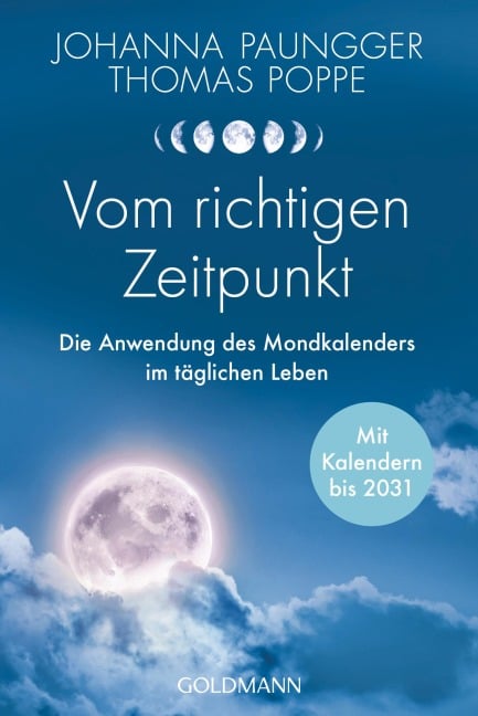 Vom richtigen Zeitpunkt - Johanna Paungger, Thomas Poppe