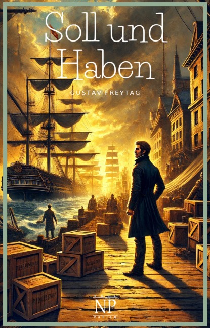 Soll und Haben - Gustav Freytag