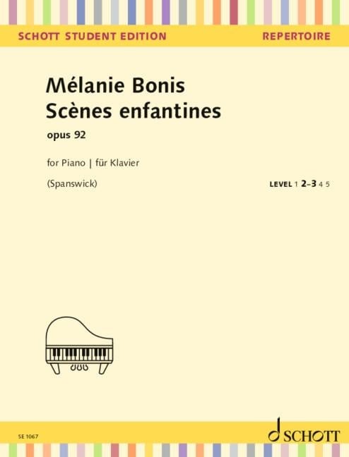 Scènes enfantines - Mélanie Bonis