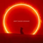 Cover-Bild zum Titel 'Blood Covenant' von 'Adept'