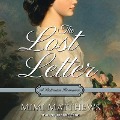 The Lost Letter: A Victorian Romance - Mimi Matthews