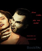 Cover-Bild zum Titel 'Eine Liebe, die nie endet' von 'Annemarie Hoff'