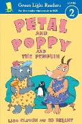 Petal and Poppy and the Penguin - Lisa Clough