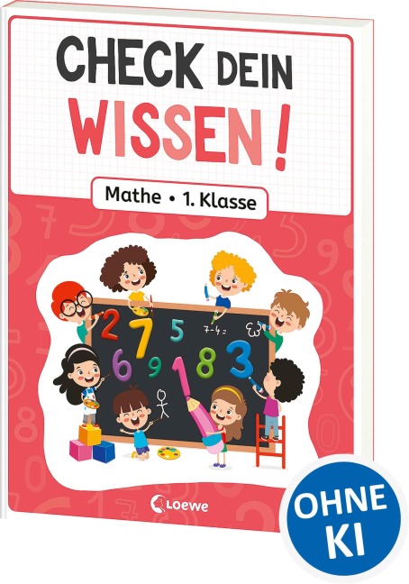 Check dein Wissen! - Mathe 1. Klasse - 