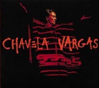 Cover-Bild zum Titel 'Chavela Vargas' von 'Chavela Vargas'
