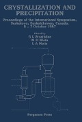 Cover-Bild zum Titel 'Crystallization and Precipitation' von ''