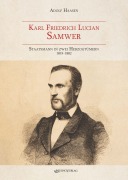 Cover-Bild zum Titel 'Karl Friedrich Lucian Samwer' von 'Adolf Haasen'