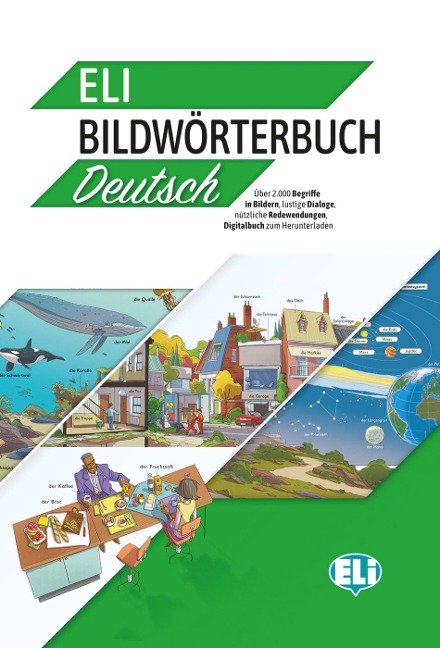 ELI Bildwörterbuch - Deutsch - 