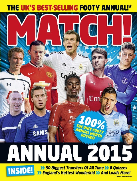 Match Annual 2015 - Match